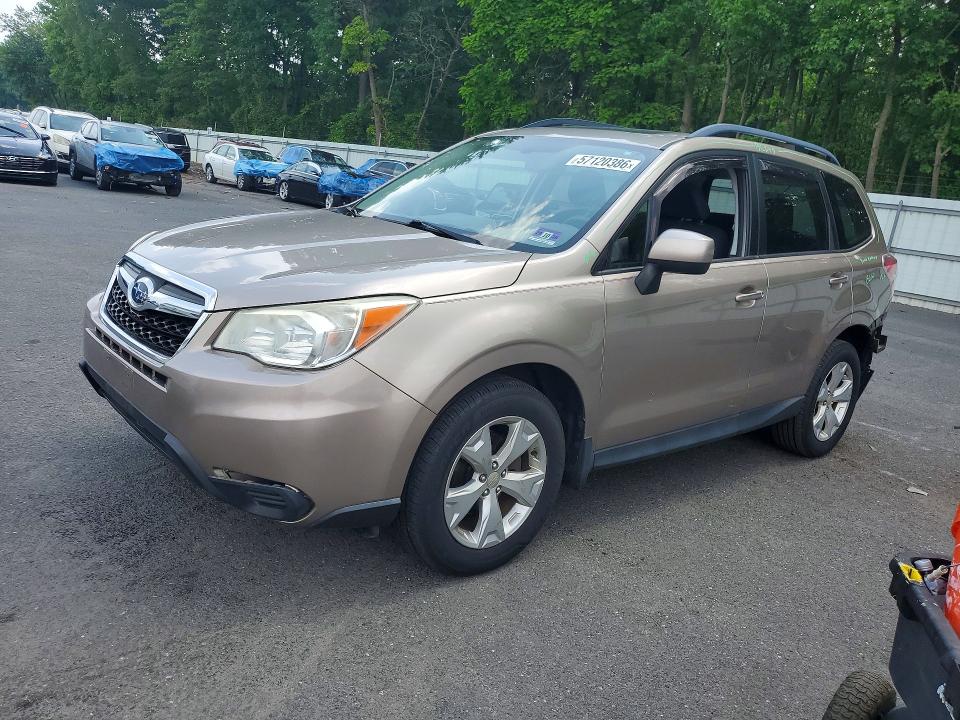 Продажа на аукционе авто 2015 Subaru Forester, vin: JF2SJADC5FH460640, номер лота: 57120386