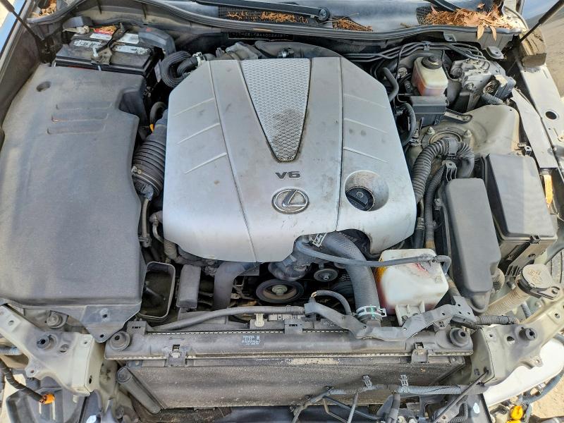 2010 Lexus Gs მანქანა იყიდება აუქციონზე, vin: JTHCE1KS4A0026457, აუქციონის ნომერი: 55026836