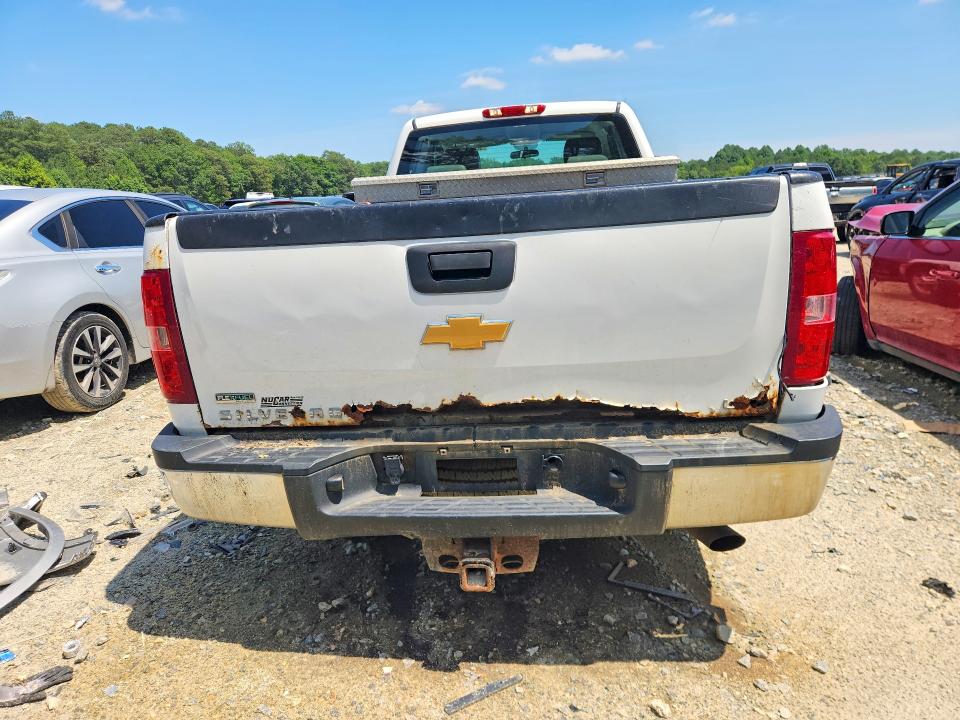 Aukcja sprzedaży 2012 Chevrolet Silverado, vin: 1GC2KVCG3CZ231676, numer aukcji: 58457796