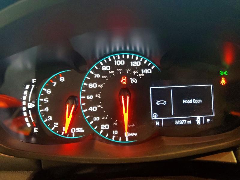 Продажа на аукционе авто 2020 Chevrolet Trax, vin: KL7CJKSB5LB328329, номер лота: 56539006