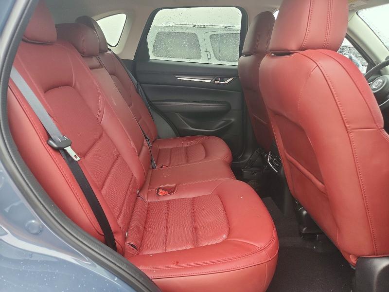 Aukcja sprzedaży 2024 Mazda Cx-5, vin: JM3KFBCM6R0371881, numer aukcji: 58826846
