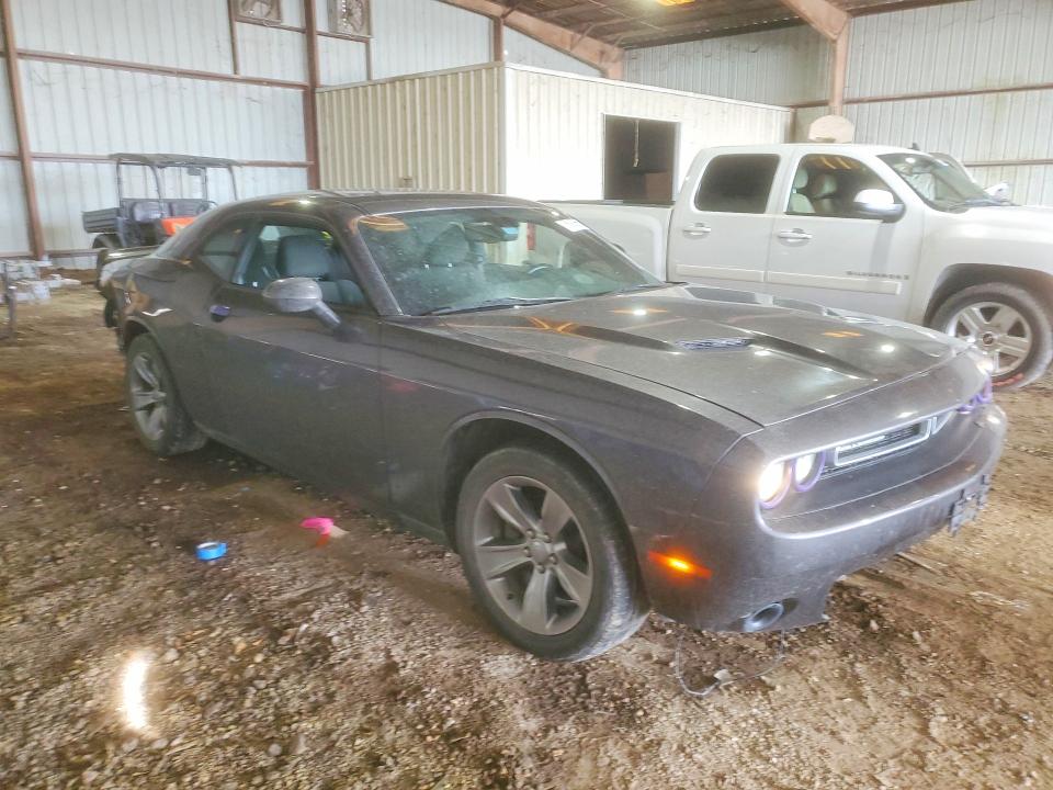 2019 Dodge Challenger მანქანა იყიდება აუქციონზე, vin: 2C3CDZAG9KH669744, აუქციონის ნომერი: 55880666