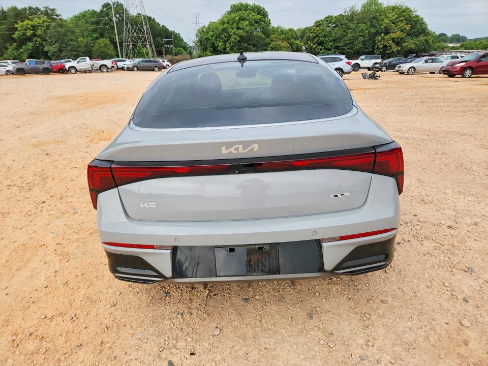 59214196 :رقم المزاد ، KNAG64J72S5311576 vin ، 2025 Kia K5 مزاد بيع
