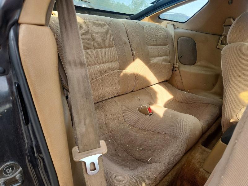 1996 Mitsubishi 3000 Gt მანქანა იყიდება აუქციონზე, vin: JA3AM84JXTY005608, აუქციონის ნომერი: 58147866