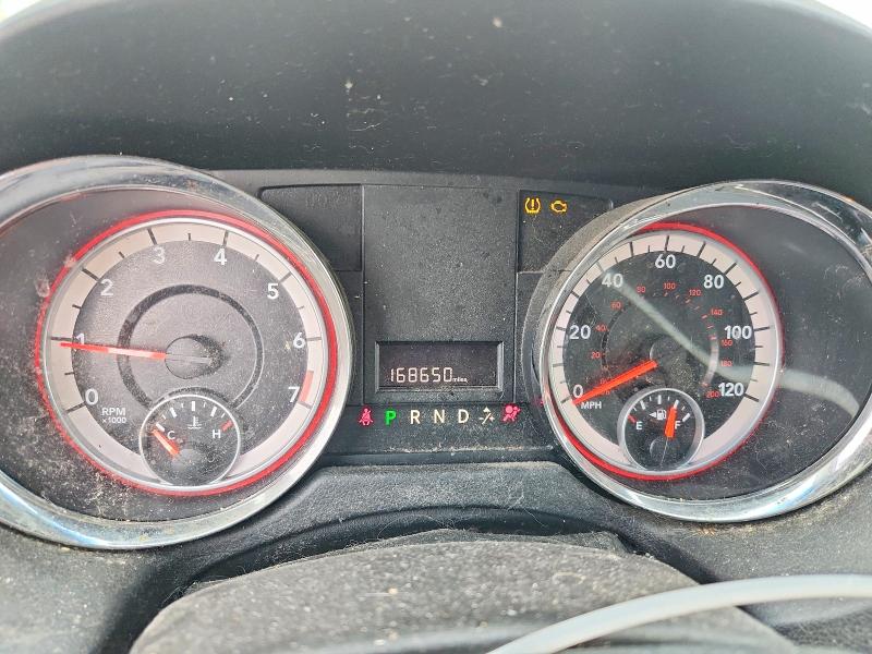 Aukcja sprzedaży 2013 Dodge Grand Caravan, vin: 2C4RDGCG8DR544089, numer aukcji: 57852426