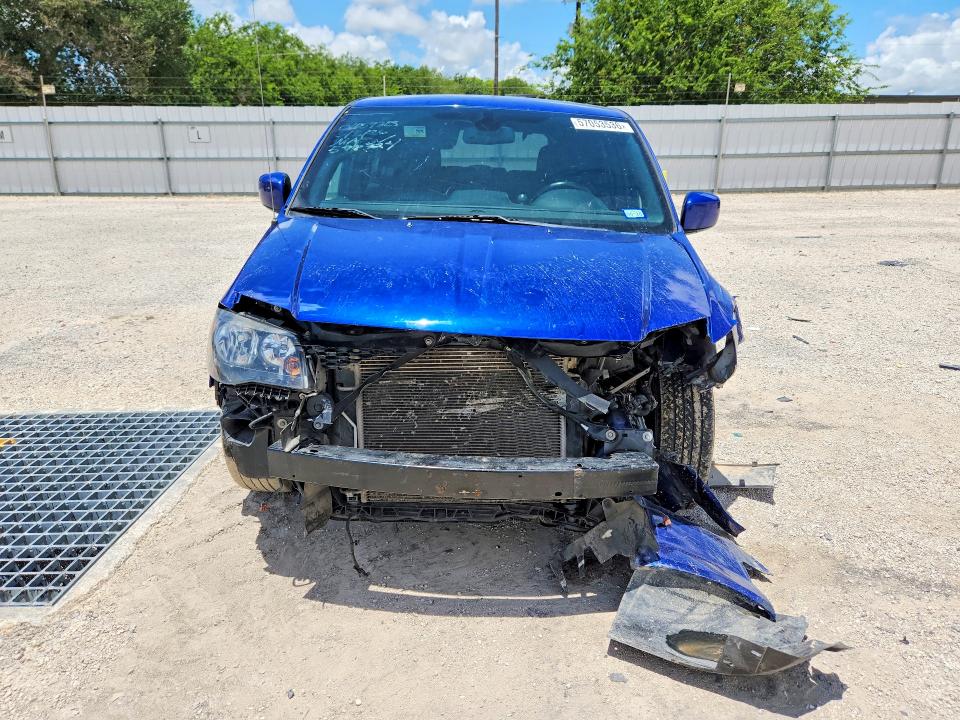 Aukcja sprzedaży 2019 Dodge Grand Caravan, vin: 2C4RDGBG2KR598924, numer aukcji: 57053536