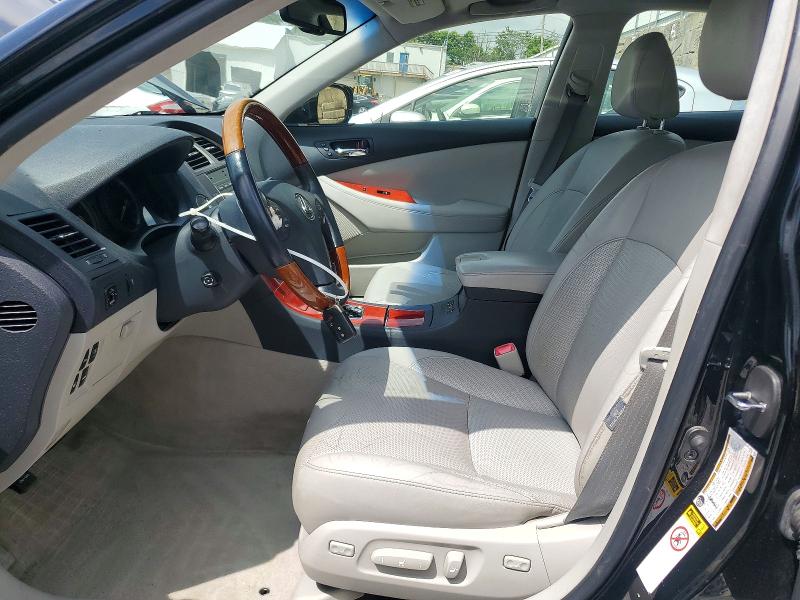 2007 Lexus Es მანქანა იყიდება აუქციონზე, vin: JTHBJ46G172072095, აუქციონის ნომერი: 58662506