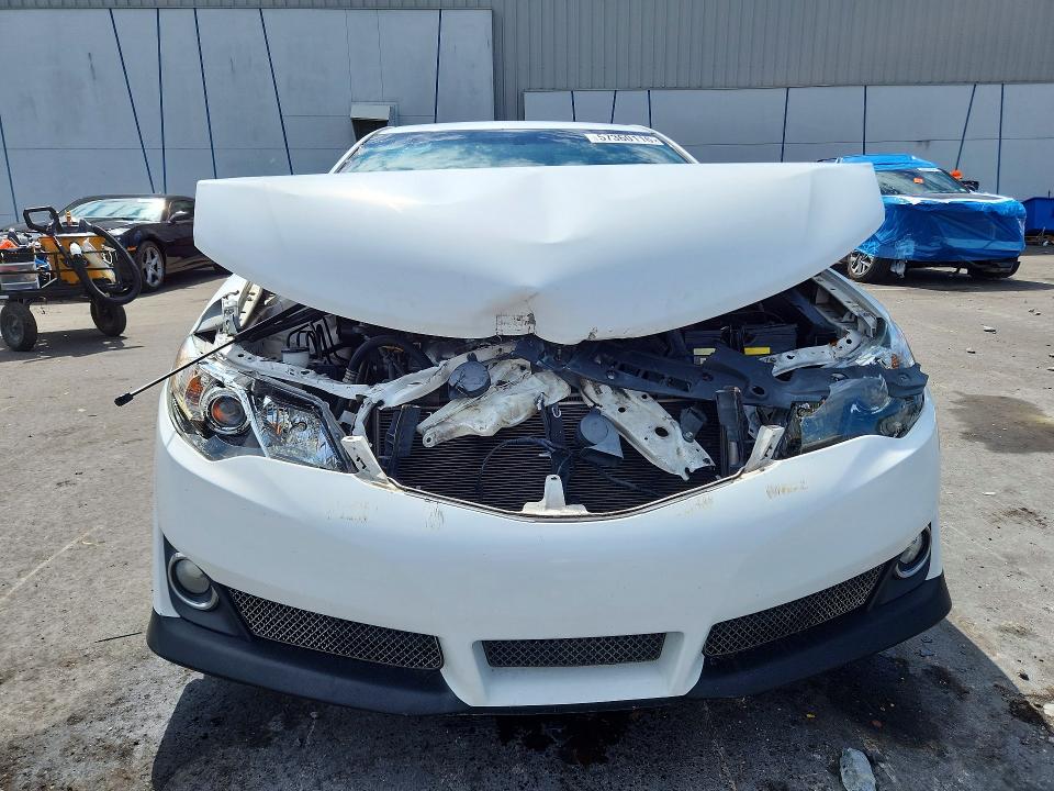 Aukcja sprzedaży 2012 Toyota Camry, vin: 4T1BF1FK2CU560195, numer aukcji: 57360116