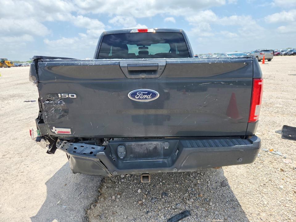 58310336 :رقم المزاد ، 1FTEX1CP4GKE60423 vin ، 2016 Ford F150 مزاد بيع