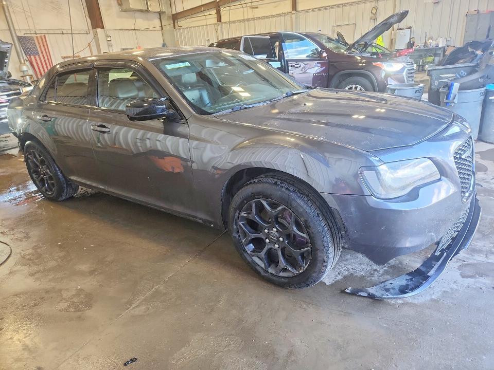 Продажа на аукционе авто 2019 Chrysler 300, vin: 2C3CCAGG2KH631509, номер лота: 59002786