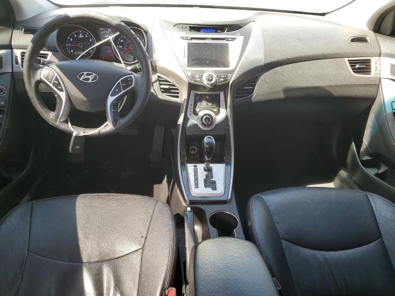 Продажа на аукционе авто 2012 Hyundai Elantra, vin: 5NPDH4AE5CH129337, номер лота: 55452446