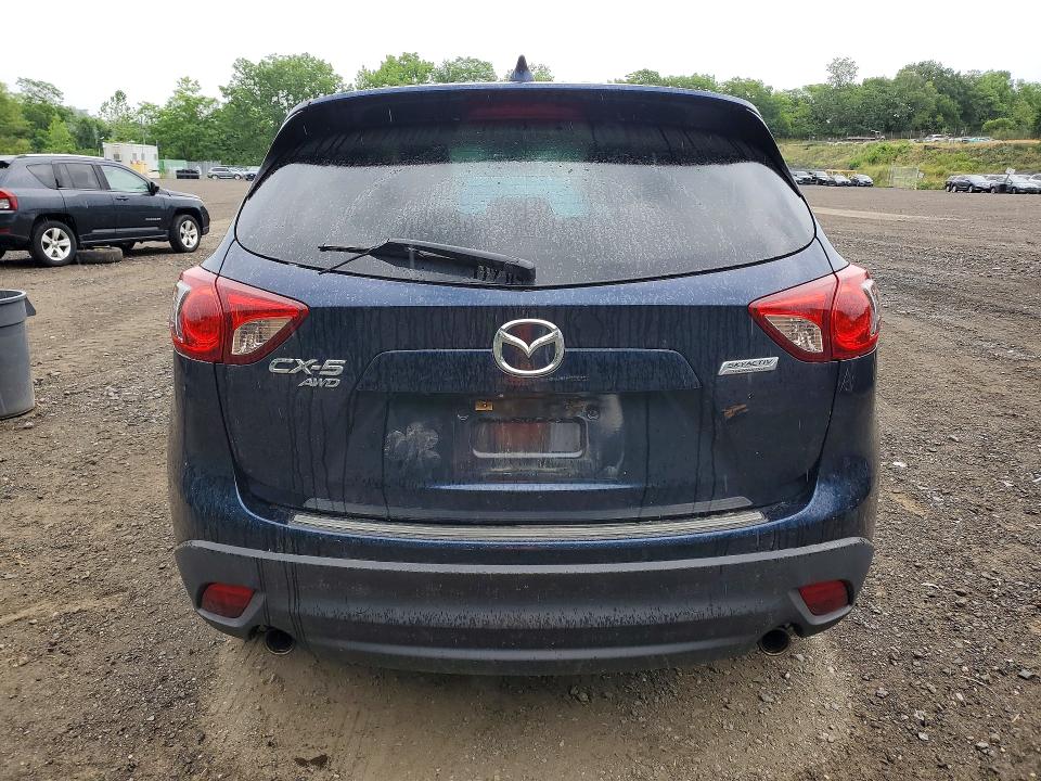 Aukcja sprzedaży 2015 Mazda Cx-5, vin: JM3KE4CY8F0448585, numer aukcji: 58182296