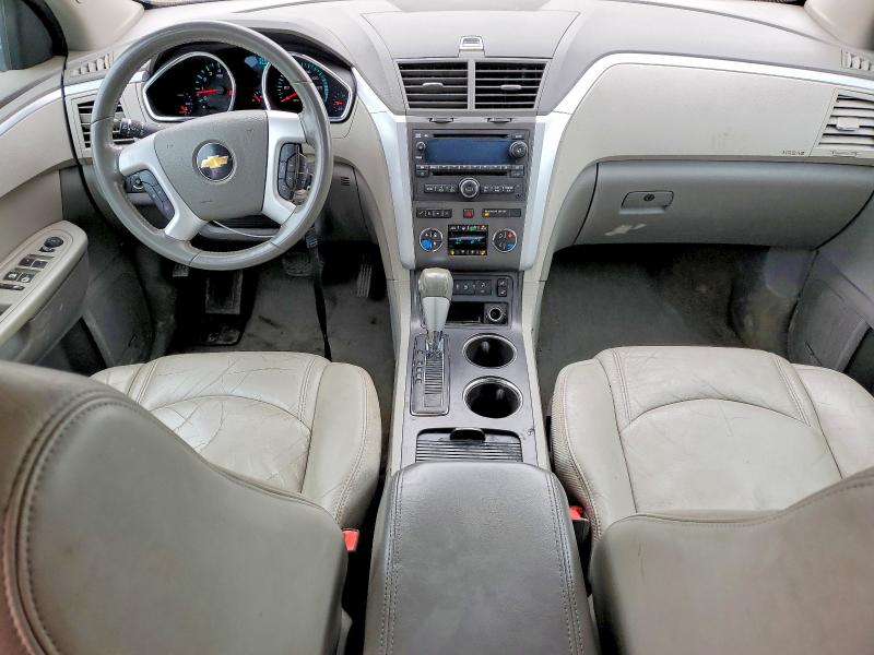 58064266 :رقم المزاد ، 1GNKVJED4BJ198162 vin ، 2011 Chevrolet Traverse مزاد بيع