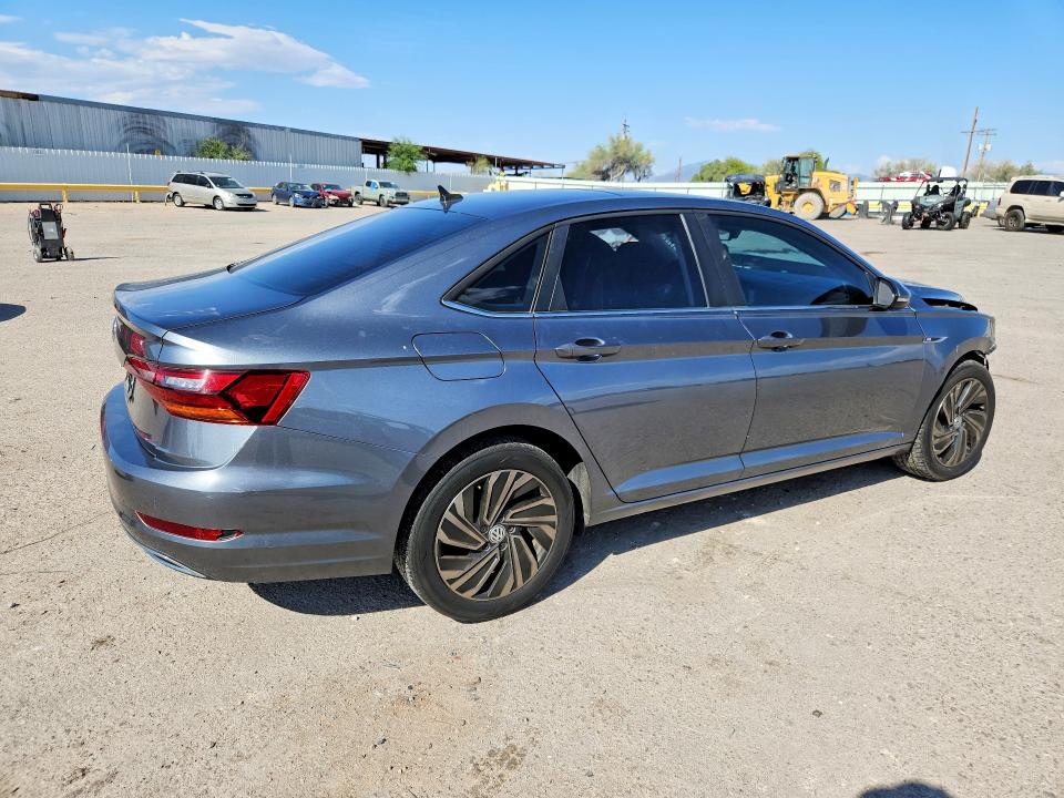 56823336 :رقم المزاد ، 3VWG57BU0KM085847 vin ، 2019 Volkswagen Jetta مزاد بيع