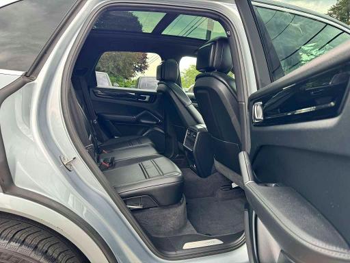 Продаж на аукціоні авто 2020 Porsche Cayenne, vin: WP1AA2AY3LDA03214, номер лоту: 55975536