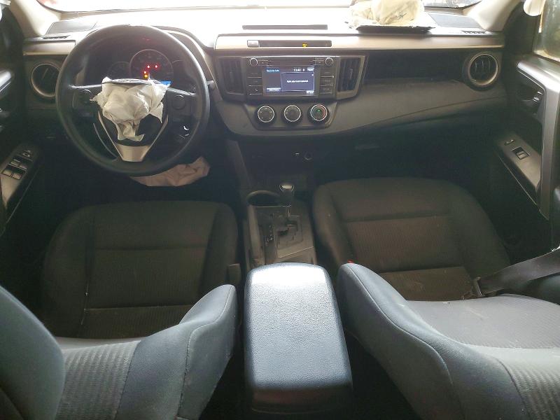 Продаж на аукціоні авто 2016 Toyota Rav4, vin: JTMZFREV4GJ081474, номер лоту: 56418856