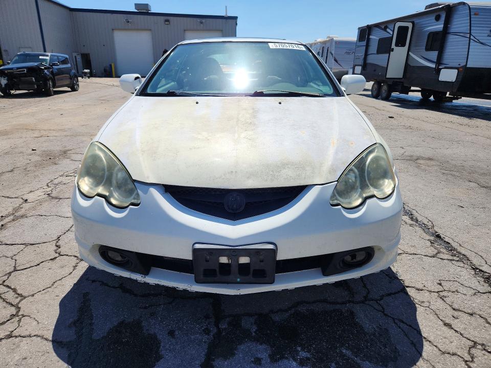 Aukcja sprzedaży 2004 Acura Rsx, vin: JH4DC548X4S012459, numer aukcji: 57057016