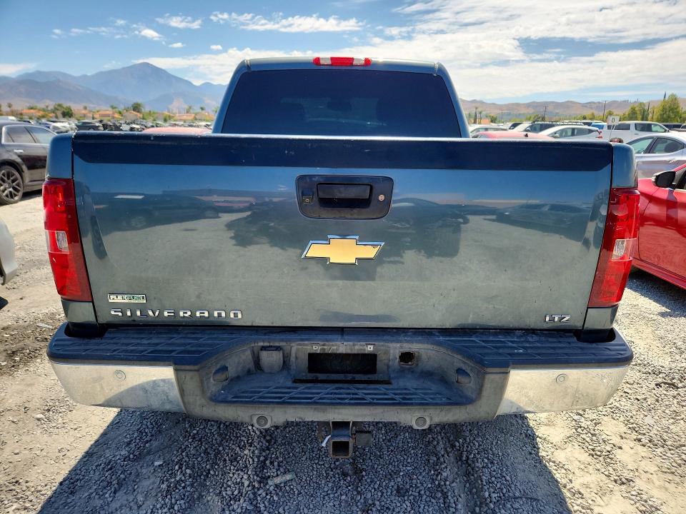 Aukcja sprzedaży 2011 Chevrolet Silverado, vin: 1GCPKTE30BF152079, numer aukcji: 57176856