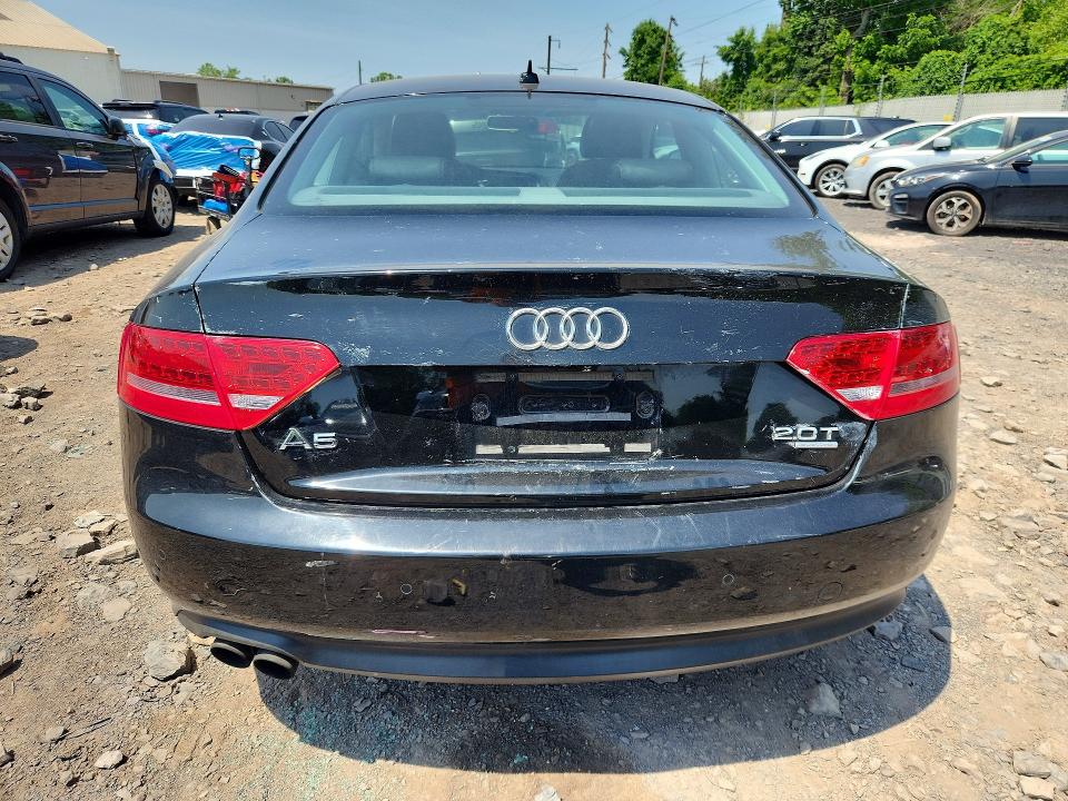 Aukcja sprzedaży 2011 Audi A5, vin: WAULFAFR8BA009143, numer aukcji: 58942276
