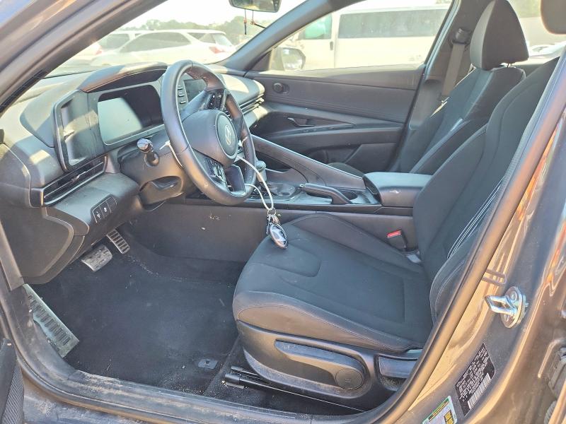 Продажа на аукционе авто 2025 Hyundai Elantra, vin: KMHLM4DG8SU973442, номер лота: 55193206