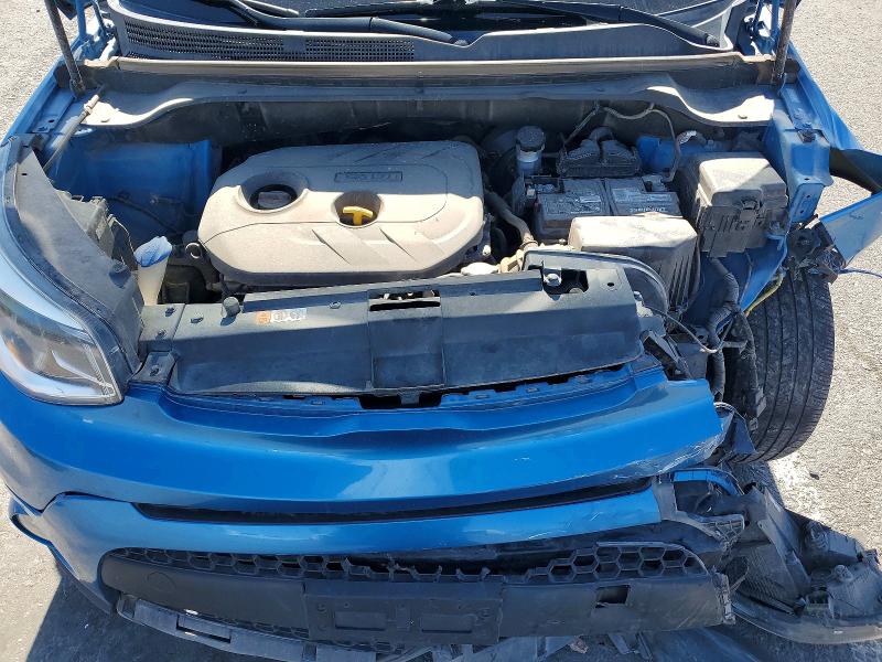 Продажа на аукционе авто 2017 Kia Soul, vin: KNDJP3A55H7480552, номер лота: 56060796