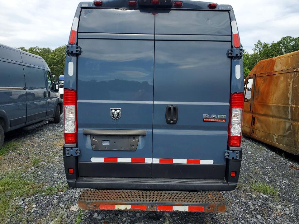 Продажа на аукционе авто 2020 Ram Promaster 3500, vin: 3C6URVJG3LE108390, номер лота: 57667896
