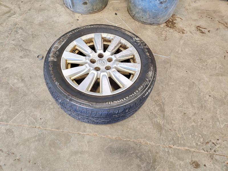 55405606 :رقم المزاد ، 5TDJZ3DC6HS166404 vin ، 2017 Toyota Sienna مزاد بيع
