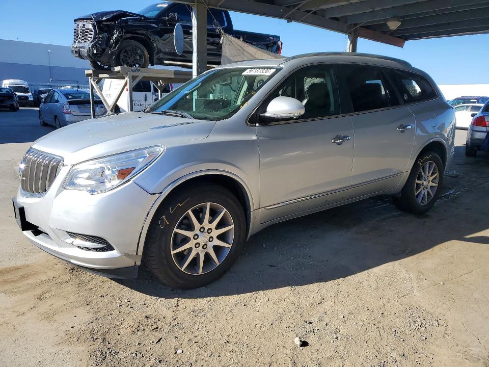 Aukcja sprzedaży 2016 Buick Enclave, vin: 5GAKVBKD5GJ295673, numer aukcji: 56187336