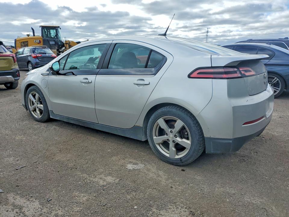 Продажа на аукционе авто 2013 Chevrolet Volt, vin: 1G1RA6E46DU104163, номер лота: 55999776