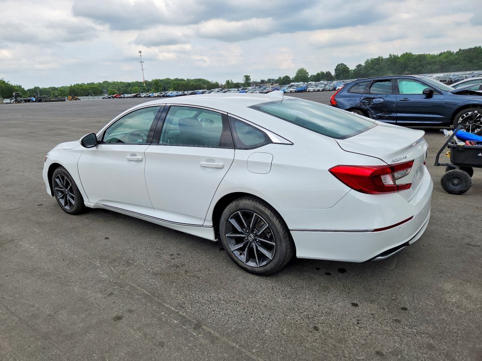 2021 Honda Accord მანქანა იყიდება აუქციონზე, vin: 1HGCV1F52MA117779, აუქციონის ნომერი: 57014396