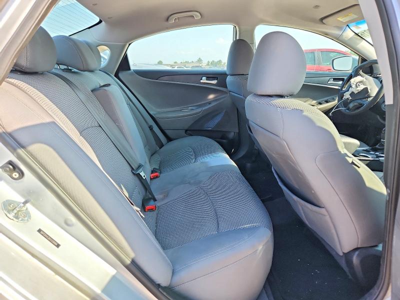 Продажа на аукционе авто 2012 Hyundai Sonata, vin: 5NPEB4AC8CH328984, номер лота: 58022016