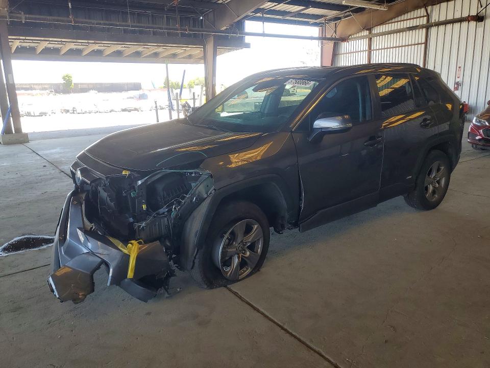 Auction sale of the 2024 Toyota Rav4, vin: 4T3MWRFV8RU145075, lot number: 57580866