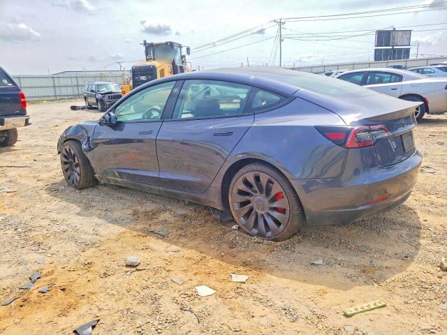 Продажа на аукционе авто 2023 Tesla Model 3, vin: 5YJ3E1EC6PF489328, номер лота: 53596636