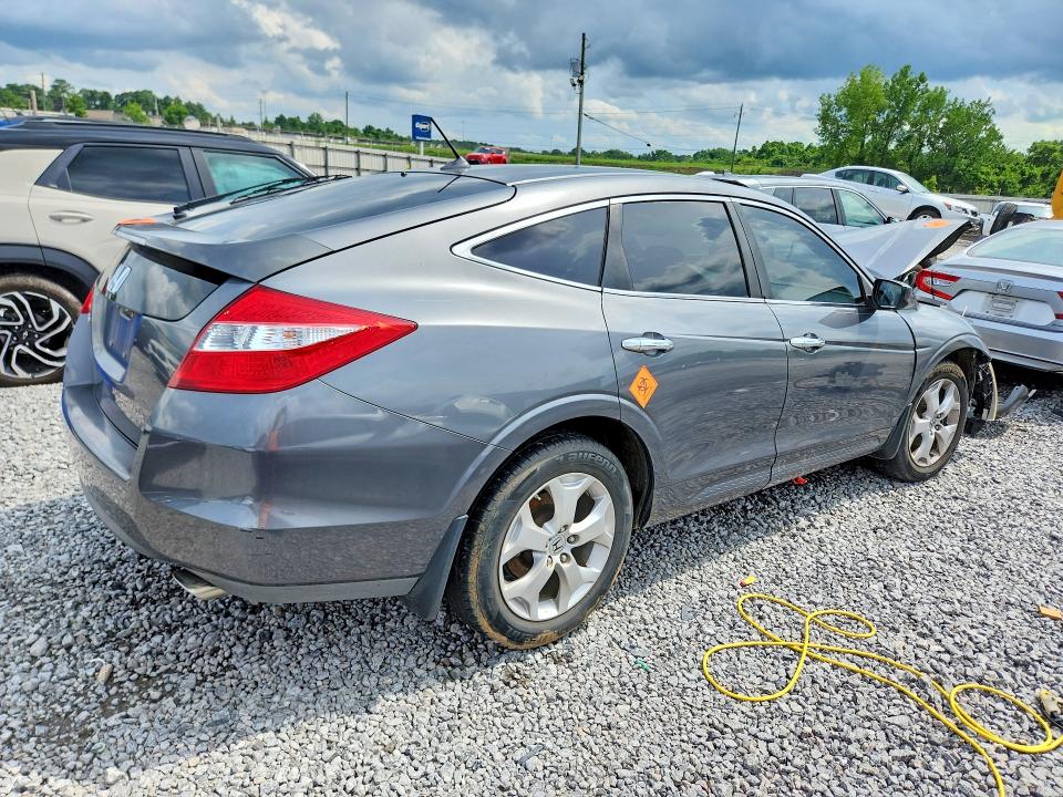 Продажа на аукционе авто 2010 Honda Accord Crosstour, vin: 5J6TF1H51AL000228, номер лота: 57375386
