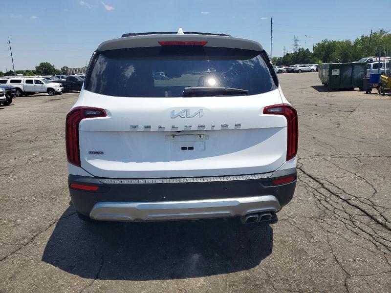 Продажа на аукционе авто 2022 Kia Telluride, vin: 5XYP5DHC1NG216866, номер лота: 59338436