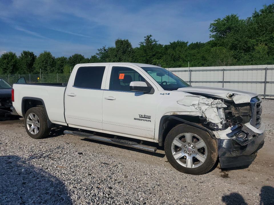 2014 Gmc Sierra მანქანა იყიდება აუქციონზე, vin: 3GTU2UEC2EG135277, აუქციონის ნომერი: 55162916