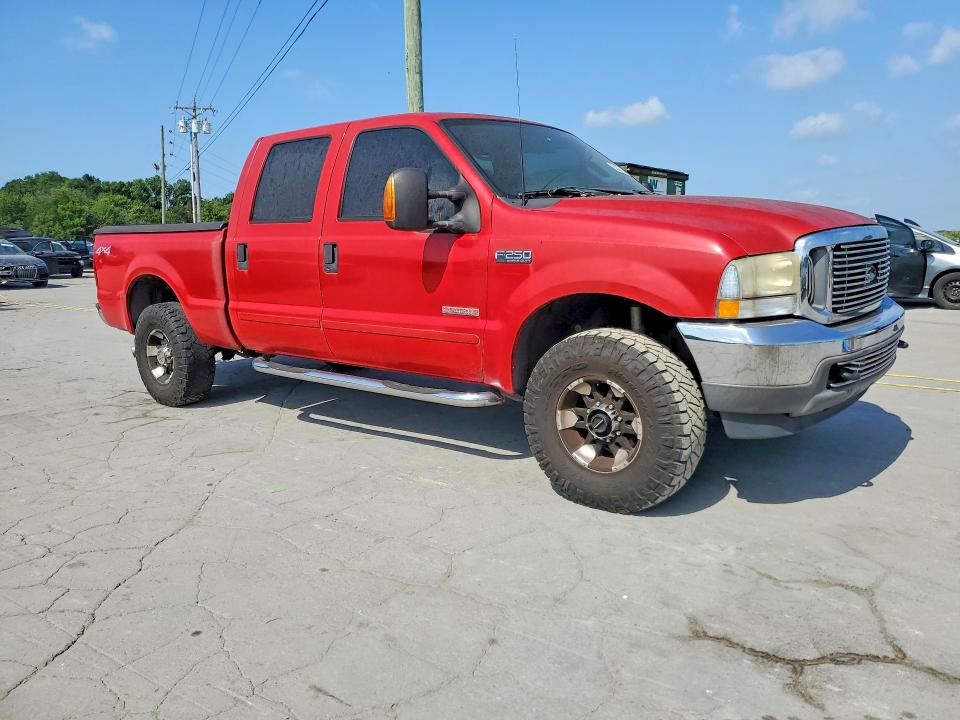 Продажа на аукционе авто 2003 Ford F250, vin: 1FTNW21P73ED12254, номер лота: 59375946