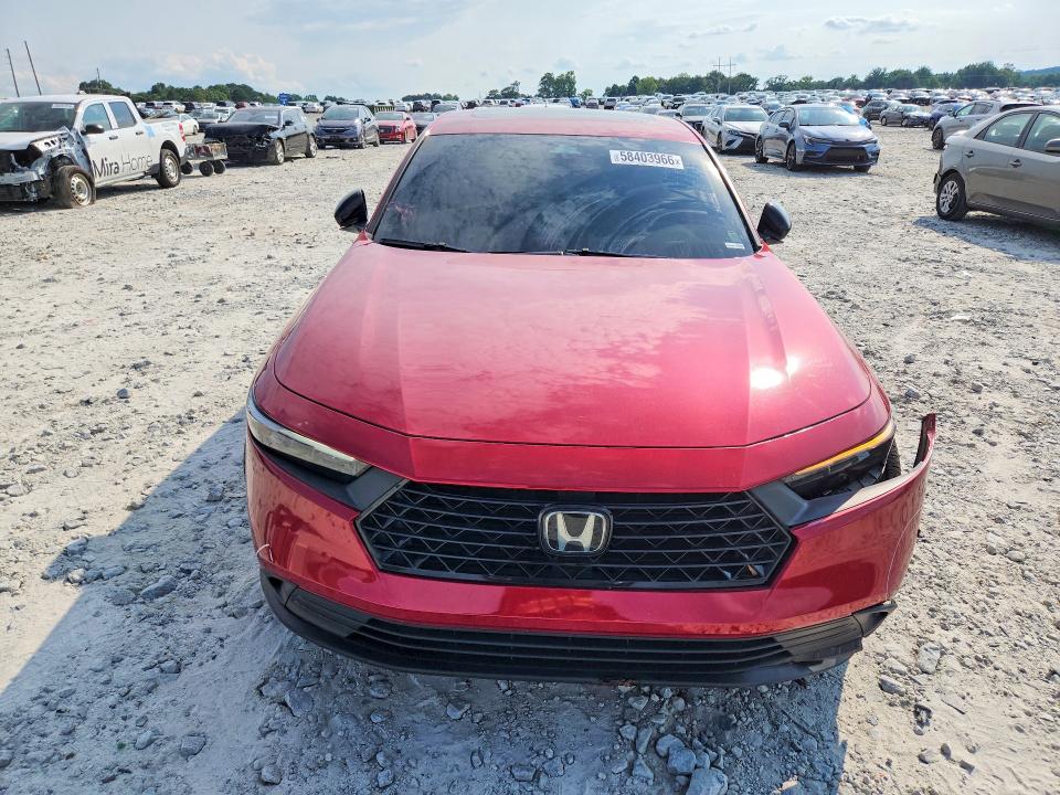 Aukcja sprzedaży 2023 Honda Accord, vin: 1HGCY2F59PA008950, numer aukcji: 58403966