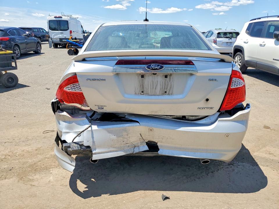 Продажа на аукционе авто 2012 Ford Fusion, vin: 3FAHP0JGXCR202932, номер лота: 55413646