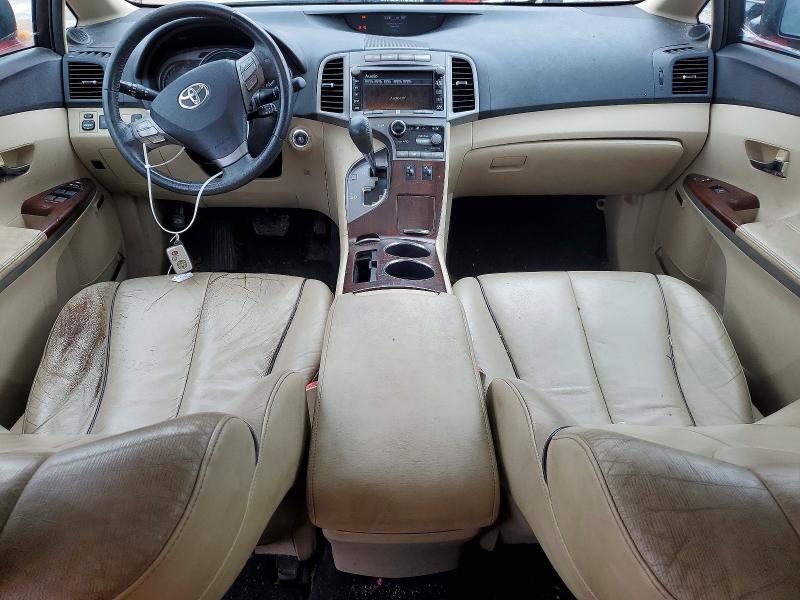 Продаж на аукціоні авто 2010 Toyota Venza, vin: 4T3BK3BB0AU038358, номер лоту: 56300536