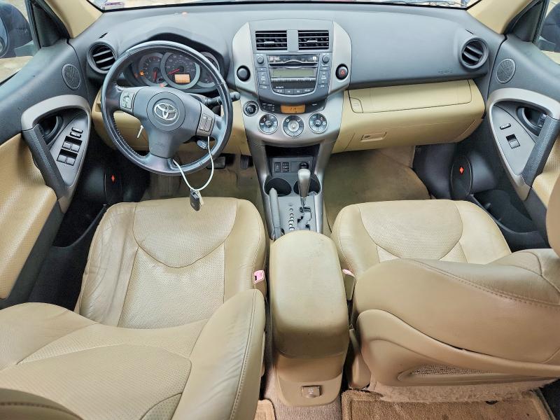 55760266 :رقم المزاد ، JTMZK31V49D002966 vin ، 2009 Toyota Rav4 مزاد بيع