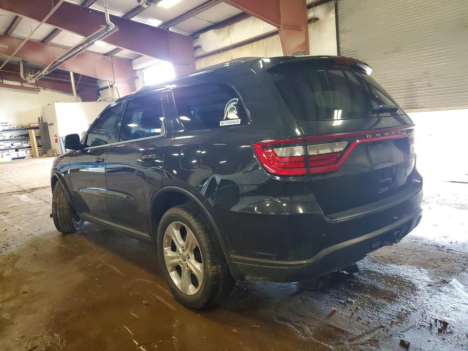 56674806 :رقم المزاد ، 1C4RDJDG5EC508494 vin ، 2014 Dodge Durango مزاد بيع