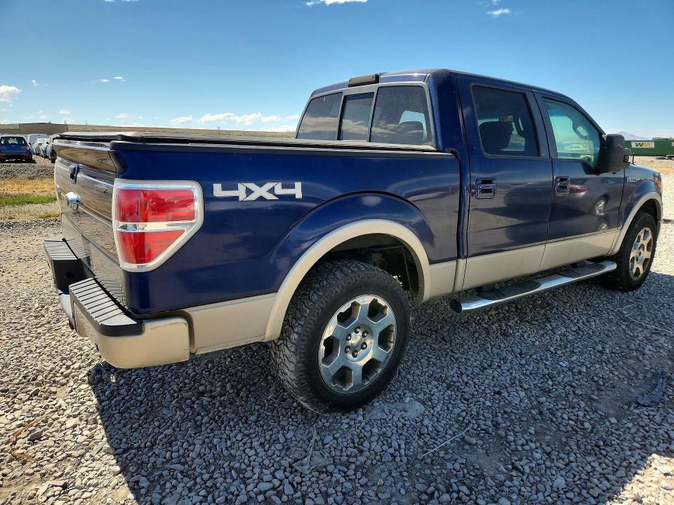 Продажа на аукционе авто 2009 Ford F150, vin: 1FTPW14VX9FA76585, номер лота: 56992976