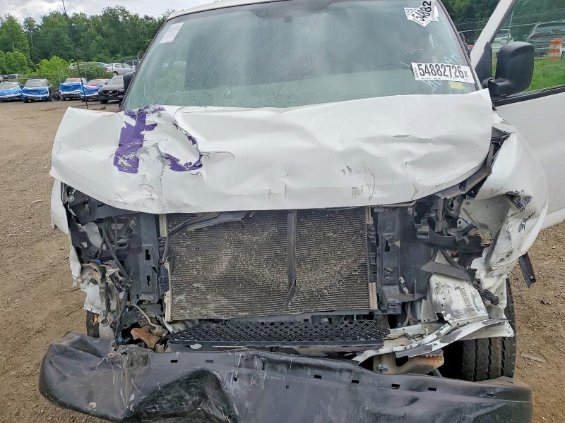 2022 Chevrolet Express 2500 მანქანა იყიდება აუქციონზე, vin: 1GCWGAF1XN1242372, აუქციონის ნომერი: 54882726