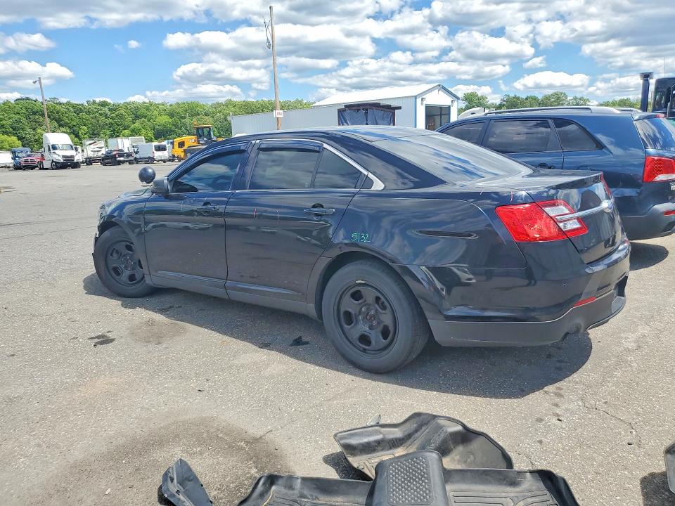 Продажа на аукционе авто 2016 Ford Taurus, vin: 1FAHP2MK4GG103483, номер лота: 57550186