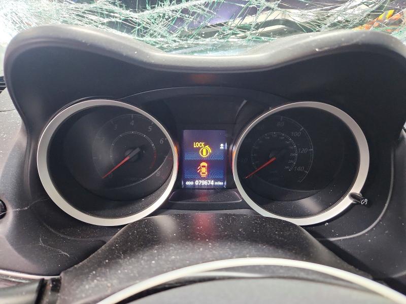 Aukcja sprzedaży 2013 Mitsubishi Lancer, vin: JA32U8FW8DU008822, numer aukcji: 58756886