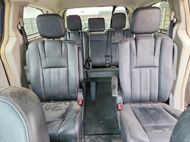 2014 Chrysler Town & Country მანქანა იყიდება აუქციონზე, vin: 2C4RC1BG2ER198821, აუქციონის ნომერი: 58779636