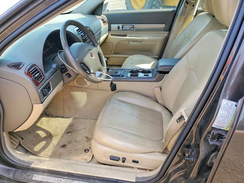 Продажа на аукционе авто 2005 Lincoln Ls, vin: 1LNHM87AX5Y665514, номер лота: 58959356