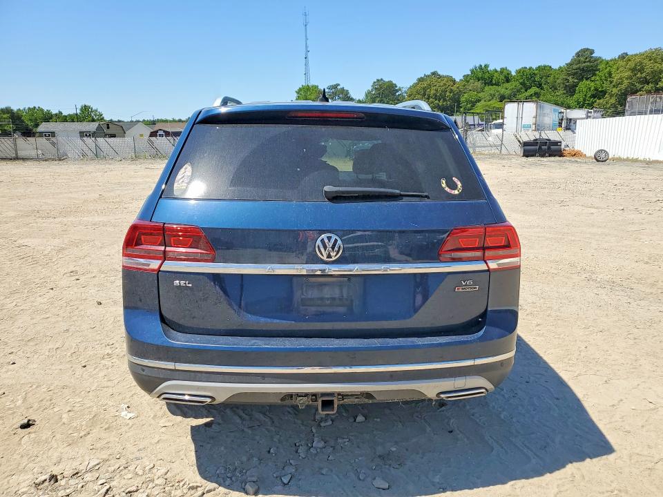 Aukcja sprzedaży 2018 Volkswagen Atlas, vin: 1V2MR2CA5JC539140, numer aukcji: 56100696