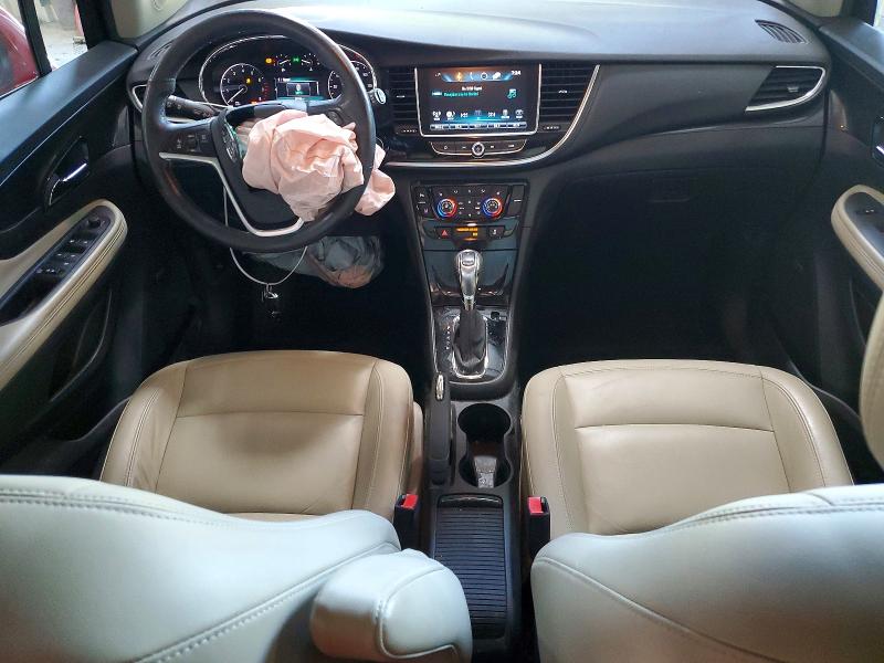 56138576 :رقم المزاد ، KL4CJHSB1JB521946 vin ، 2018 Buick Encore مزاد بيع